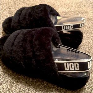 UGG Fluff Yeah Slides